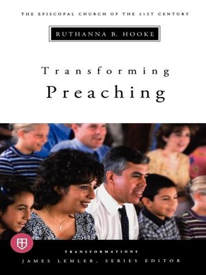 cover image of Transforming Preaching